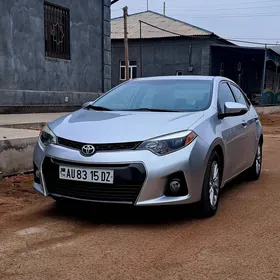 Toyota Corolla 2013