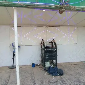 Tayyar bagşy teleska