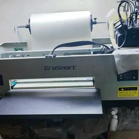 принтер дтф printer dtf + печк