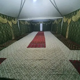 satlyk gummez palata 12x6 metr