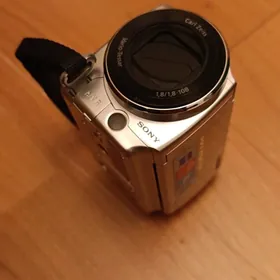 Kolonka wideokamera fotokamera