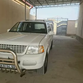 Ford Explorer 2002
