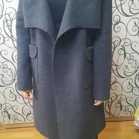 пальто драп