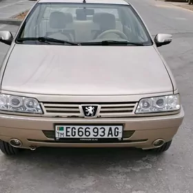 Peugeot 405 2008