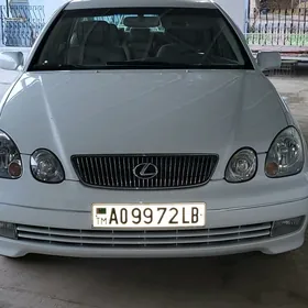 Lexus GS 300 2002