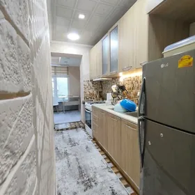 2 ком с ремонтом