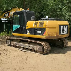 Caterpillar Excavator 2011