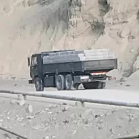 Kamaz 6520 1981