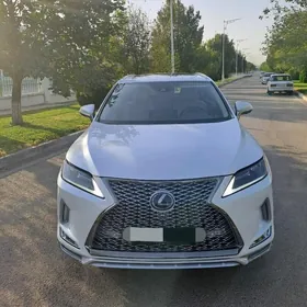 Lexus RX 350 2021