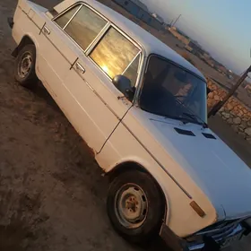 Lada 2106 1989