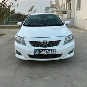 Toyota Corolla 2008