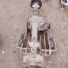 задний мос кия бонго