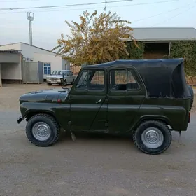 UAZ 469 1992