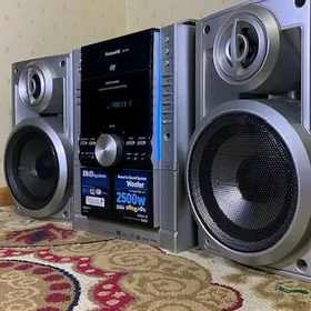 Panasonic magnitafon sentr