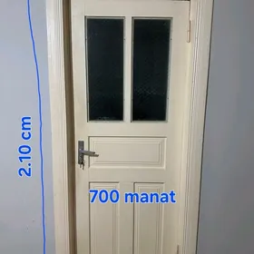 Aýnaly we aýnasyz gapylar