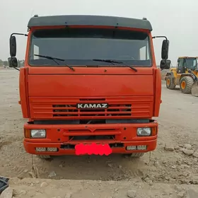 Kamaz 6520 2011