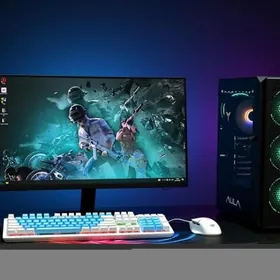 I5 3GEN/ GTX 1050/ Monitor 27