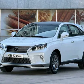 Lexus RX 350 2014