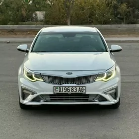 Kia Optima 2020