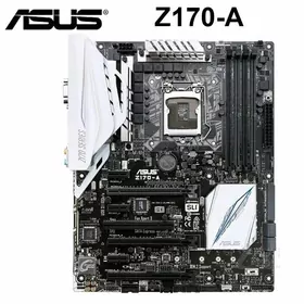 Z170 Full max+i5 6500 6 GEN