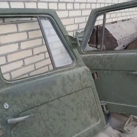 Газ 66 запжас