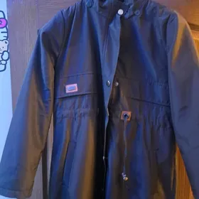 Тёплый плащ