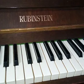 Pianino. Пианино “RUBINSHTEIN”