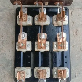 Rubilnik 630 aper 400 amperlik