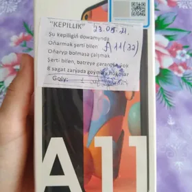 Продаю Самсунг А 11