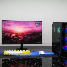  i3 13100F/ RTX 3050/ Monitor 27