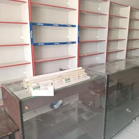 полки для магазина