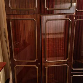 шкаф кресло