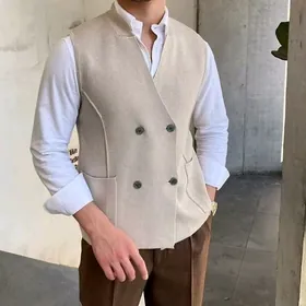 Yensiz Безрукавка