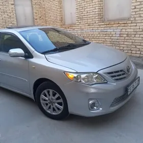 Toyota Corolla 2008