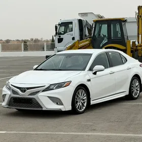Toyota Camry 2019