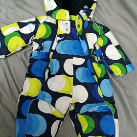 комбинезон детский