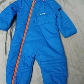 детский комбинезон