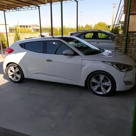 Hyundai Veloster 2014