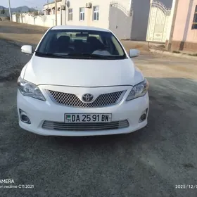 Toyota Corolla 2008