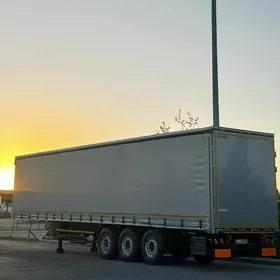 Kogel Euro Trailer 2024