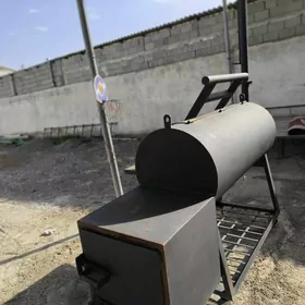 BARBEQ ( USA )  Mangal