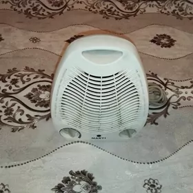 Wentilýator hem-de peç