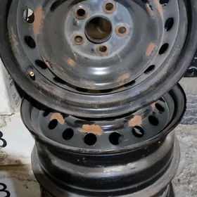 15 диски Королла