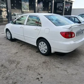 Toyota Corolla 2006