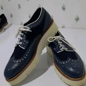 женские ботинки