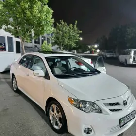 Toyota Corolla 2012