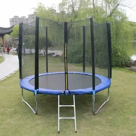 BATUT TRAMPOLINE БАТУТ 244см