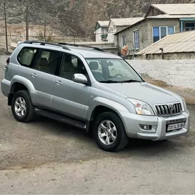 Toyota Land Cruiser Prado 2008