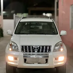 Toyota Land Cruiser Prado 2008