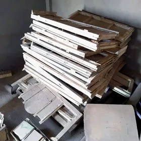 Sökülen agaç oknolar